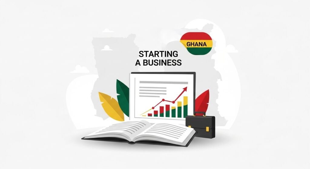 Starting a Business in Ghana
