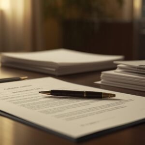 Business Partnership Agreement Template